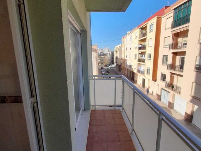 Ref SBRE-0097425. A 92m2 apartment with lift for sale in Calle Papa Calixto 4 – 6, Oliva, Valencia, Spain.