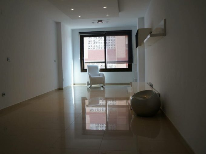 Ref BSPCI-691, A 114m2 spectacular apartment for sale in Villajoyosa, Alicante, Spain.