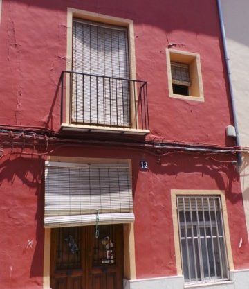 102m2 townhouse for sale in C/ Santa Lucia
