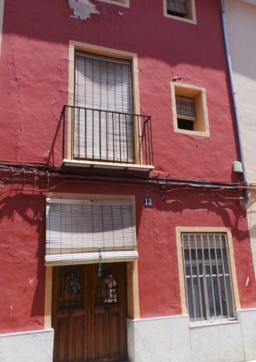 102m2 townhouse for sale in C/ Santa Lucia