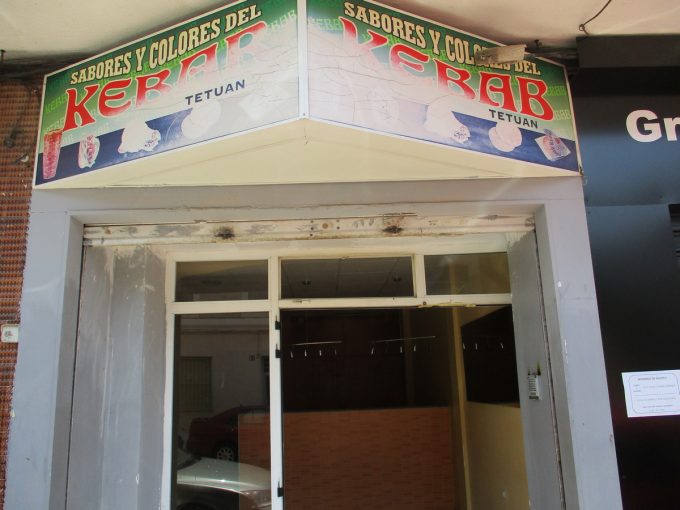 87m2 business premises for sale in C/ Verge de la Murta