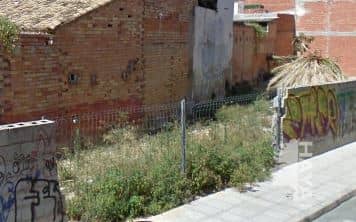 Ref H6029603. A 407m2 urban land for building for sale in Calle Falconera 28, Gandia, Valencia, Spain.
