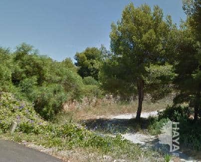Ref H6035282. A 9500m2 urban land for building for sale in Calle La Morena 24, Benissa, Alicante, Spain.