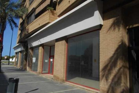 1023m2 business premises for sale in Avda Republica Argentina