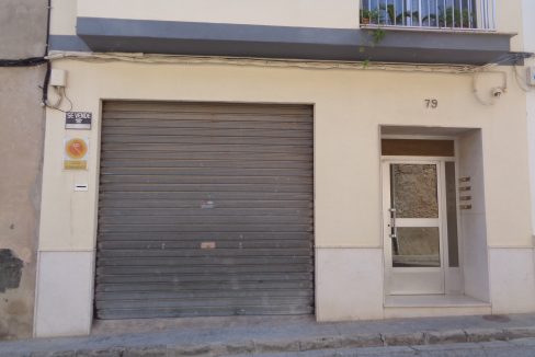 120m2 business premises for sale in C/ Sant Joan