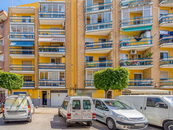 101m2 apartment for sale in Av Benidorm