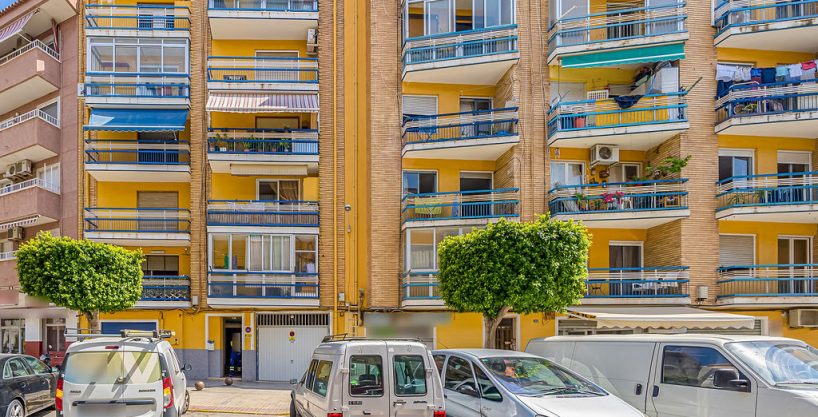101m2 apartment for sale in Av Benidorm