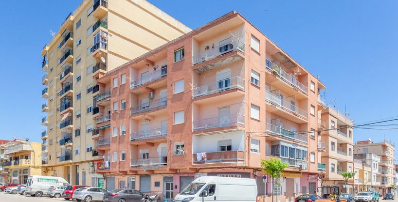 83m2 apartment for sale in Av de la Comunidad Valenciana
