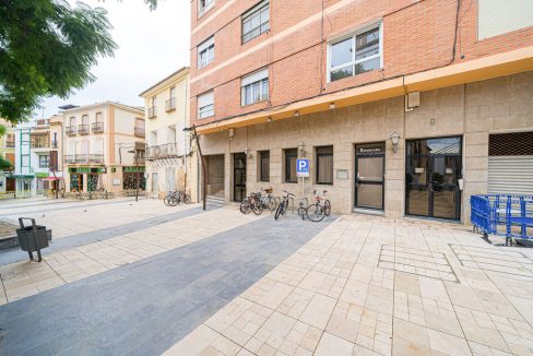88m2 apartment for sale in Pz Constitución