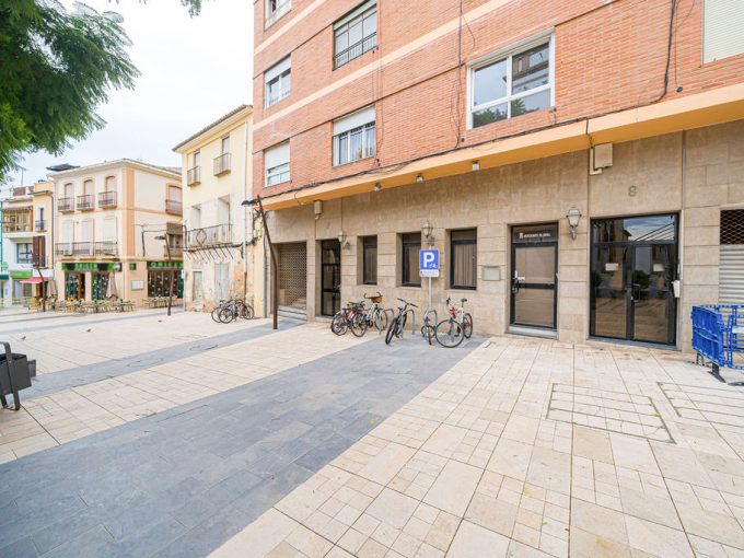 Ref M58511. A 88m2 apartment for sale in Plaza de la Constitución 8, Denia, Alicante, Spain.