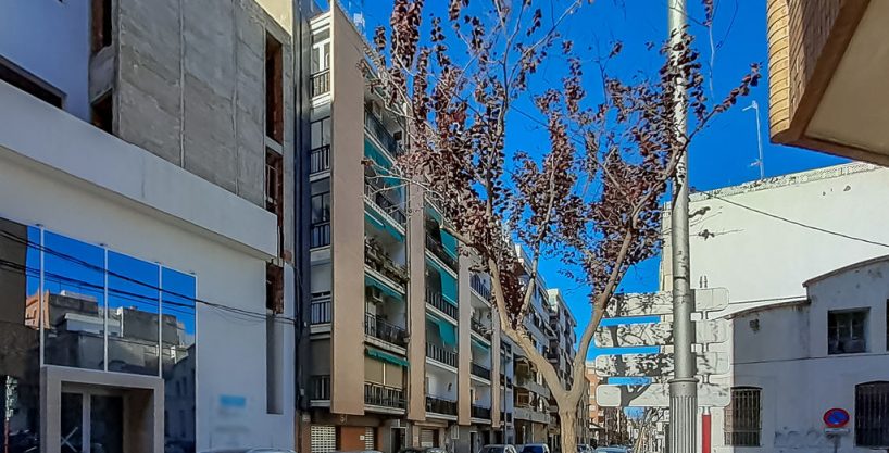 94m2 apartment for sale in C/ Ferrocarril D´Alcoi