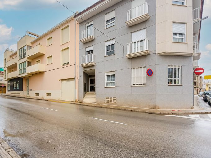 129m2 apartment for sale in C/ Murla