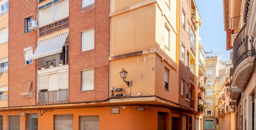 83m2 apartment for sale in Pz Sant Bernat
