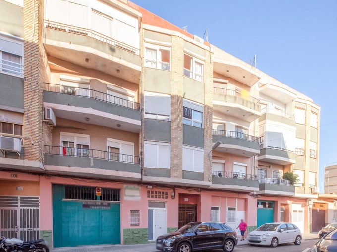 91m2 apartment for sale in Avda Villena