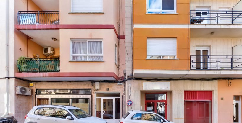 135m2 apartment for sale in C/ Virgen del Rosario