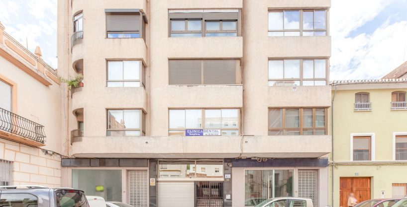 131m2 apartment for sale in C/ Mayor