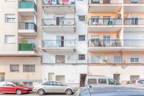 66m2 apartment for sale in C/ Calderón de la Barca