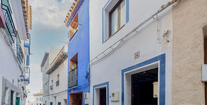 75m2 townhouse for sale in C/ Sant Josep