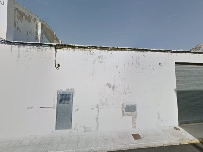 Ref H6036742. A 675m2 urban land for building for sale in Calle Maestro Berenguer 45, Pego, Alicante, Spain.