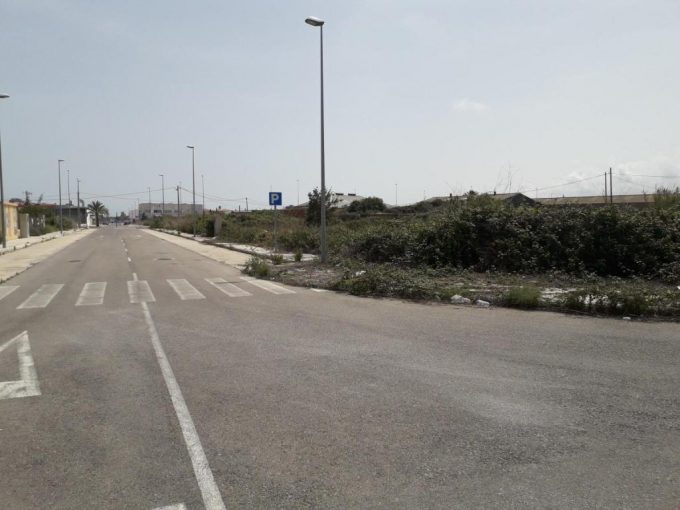 8319m2 urbanizable land for later to build for sale in DELS FUSTERS