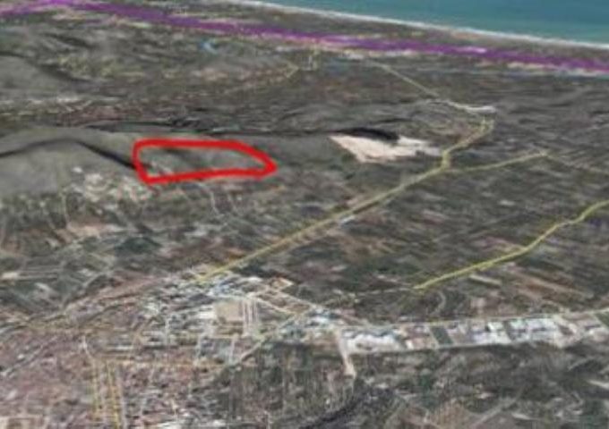 93000m2 urbanizable land for later to build for sale in C/ Partida Mostalla