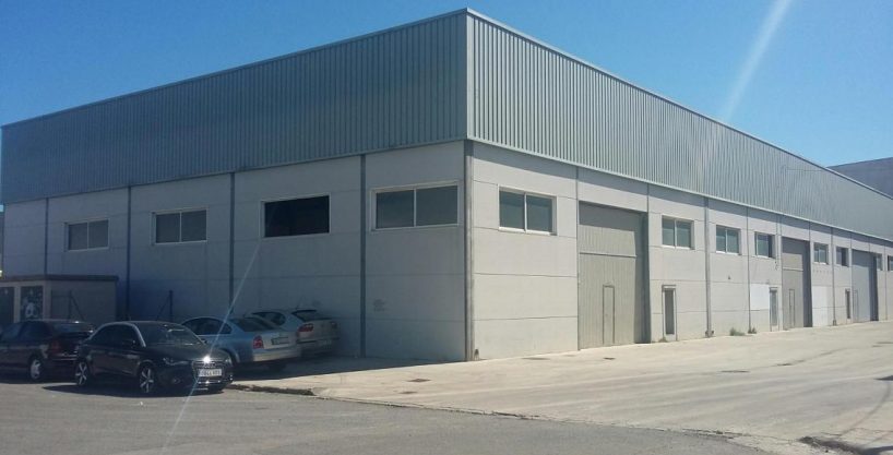 385m2 warehouse for sale in MATERNA