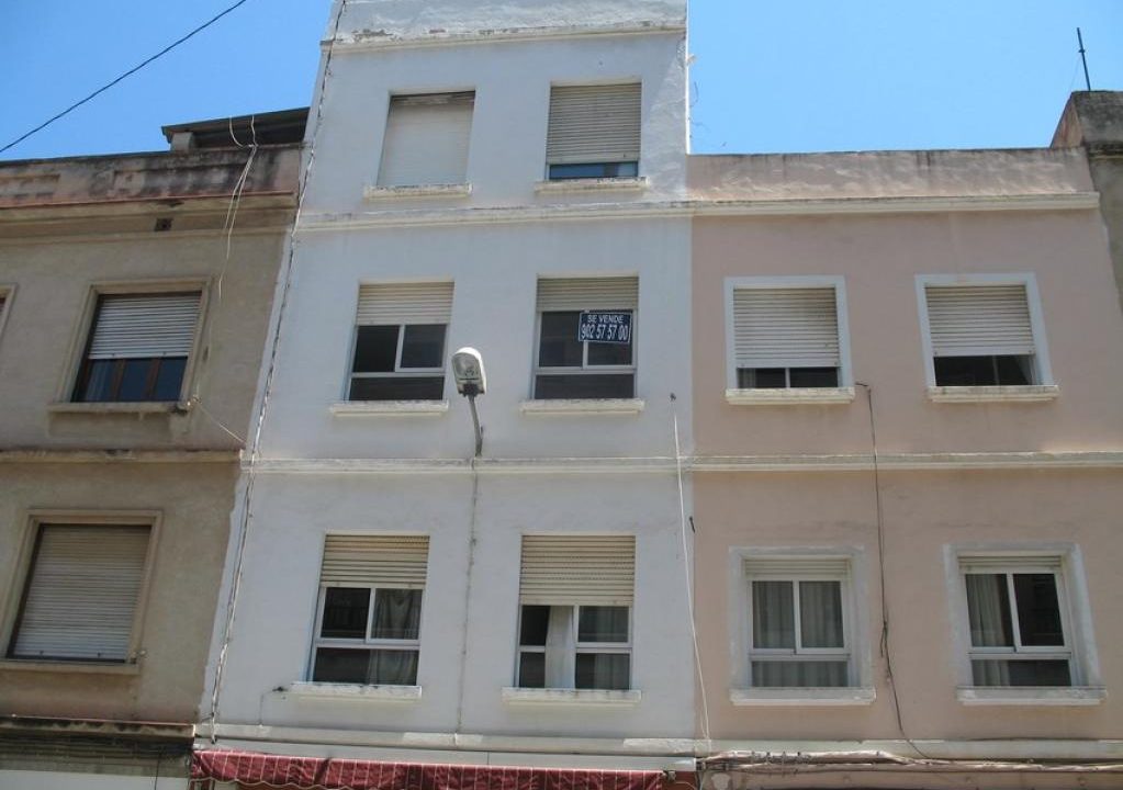 95m2 apartment for sale in SANTISIMO