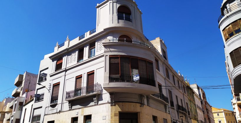 94m2 apartment for sale in Poeta Querol