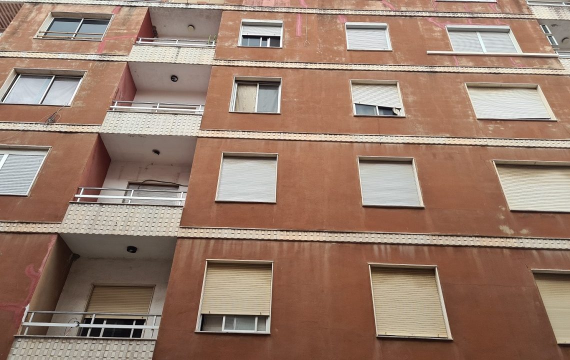 119m2 apartment for sale in CANALETA