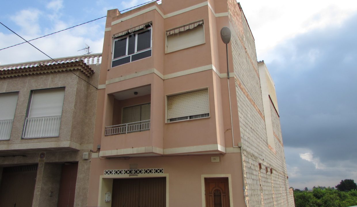 119m2 apartment for sale in BLASCO IBAÑEZ