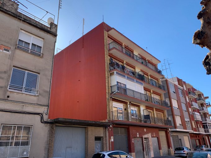 130m2 apartment for sale in GUILLEM DE CASTRO