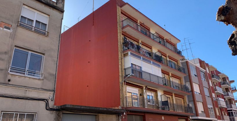 130m2 apartment for sale in GUILLEM DE CASTRO