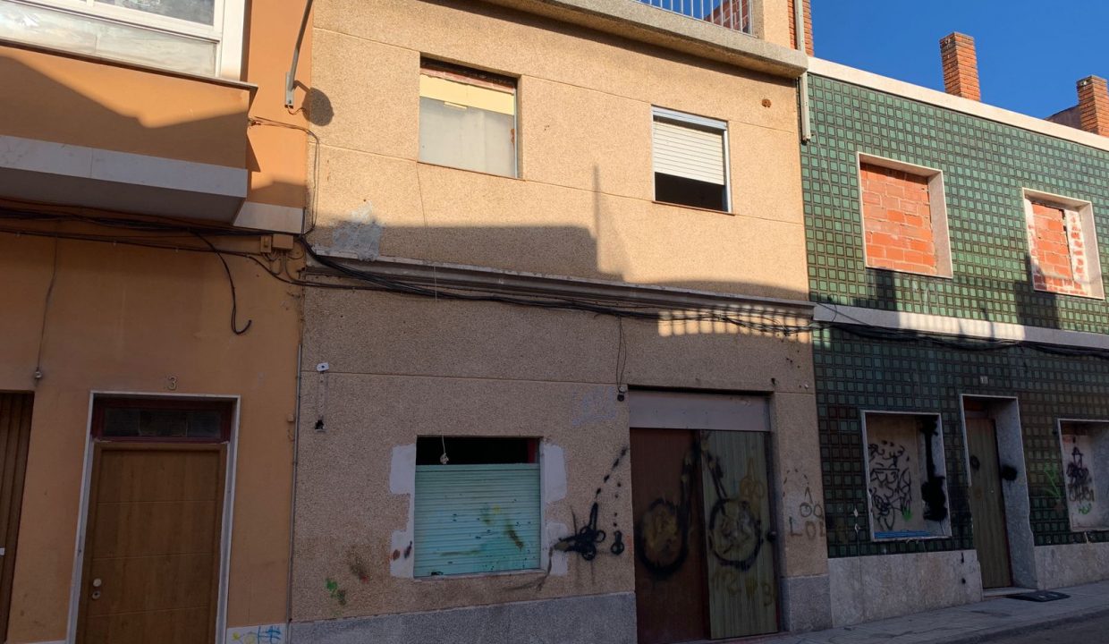 57m2 townhouse for sale in CALLAO