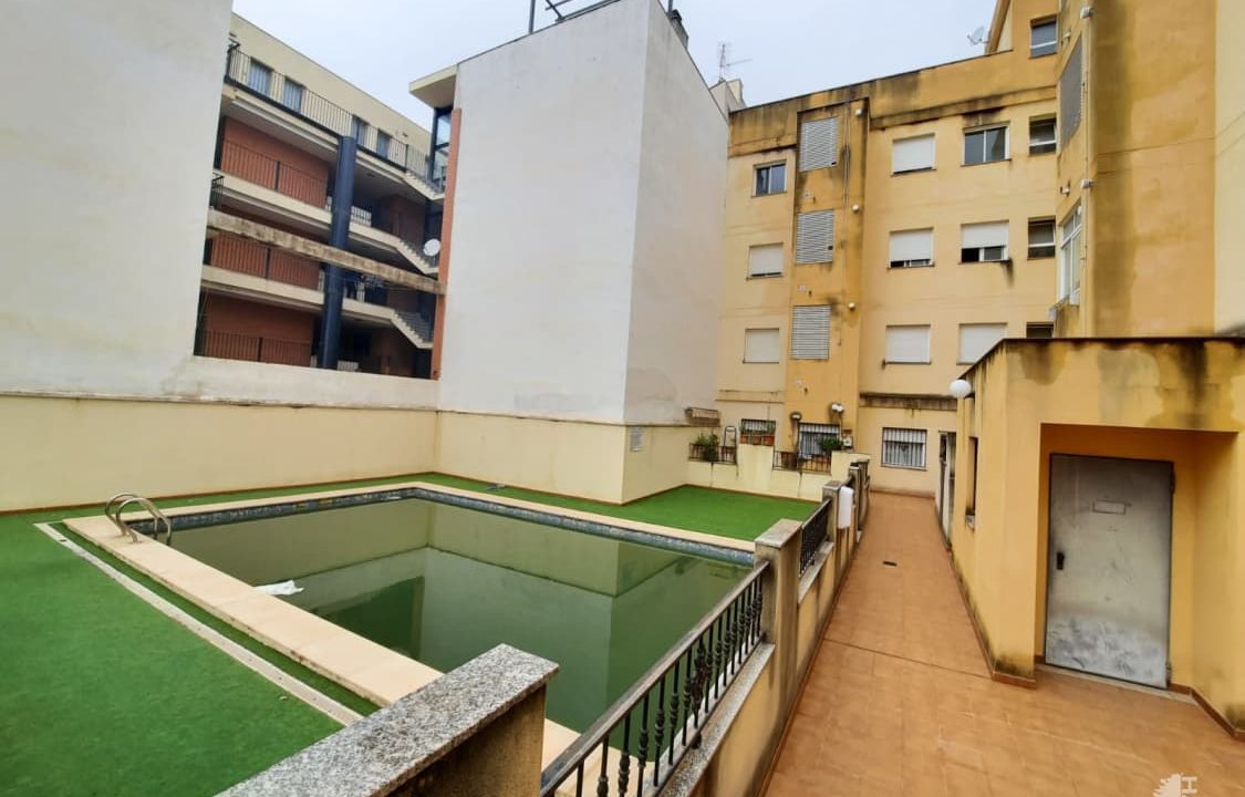 23 m2m2 apartment for sale in Calle Arrullador. La Font D´en Carros
