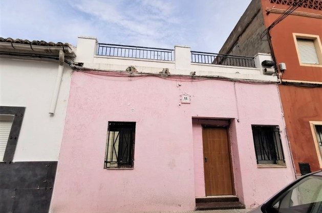 126m2 townhouse for sale in DIEGO DE ALMAGRO