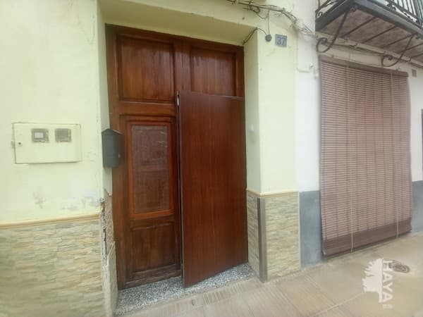 Ref H7529761. A 162m2 townhouse for sale in Calle Jaume I, 32, Potries, Valencia, Spain.