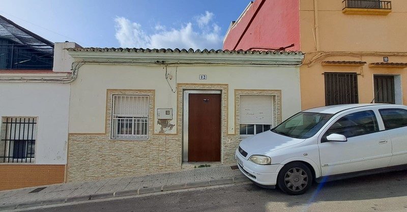 147m2 townhouse for sale in PIZARRO