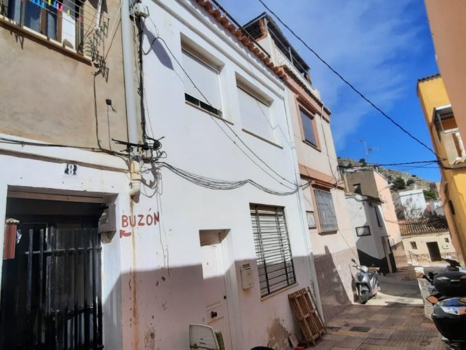 Ref M195395, 116m2 townhouse for sale in Fray Pedro Esteve, Cullera, Valencia, Spain.