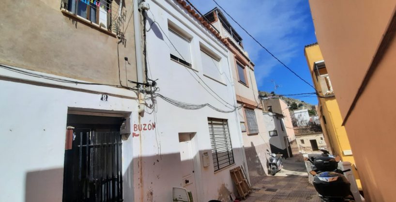 116m2 townhouse for sale in Fray Pedro Esteve