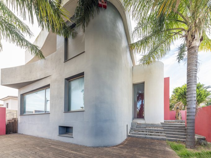 603m2 detached villa for sale in Camilo Mengual Bisbal