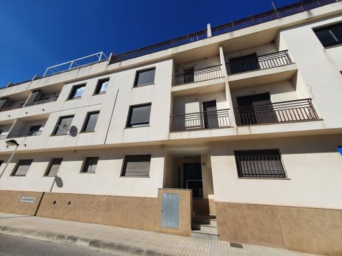 Ref SBRE-0116422. A 73m2 apartment with lift,  parking and storeroom for sale in Carrer Tossal 1, Ondara, Alicante, Spain.