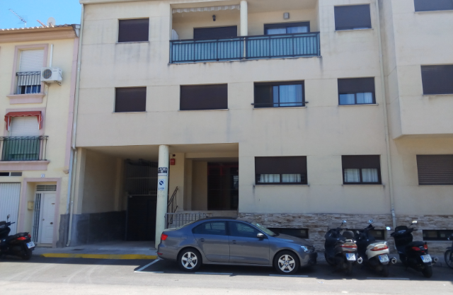EXCCG-79447-0002. A 17 parking space for sale in Villalonga Valencia Spain
