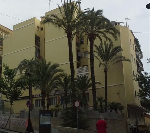 EXCCH-63717-0001. A 124 apartment for sale in Calpe Alicante Spain