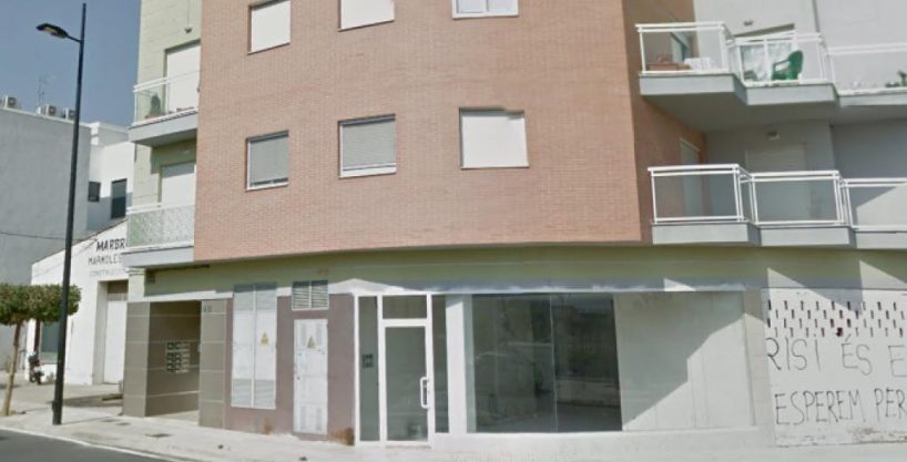 EXCCS-01521-0001. A 39 parking and storeroom for sale in Villalonga Valencia Spain