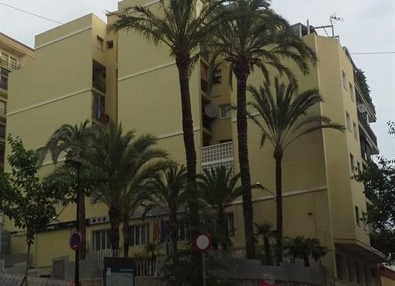 EXCCH-63717-0001. A 124 apartment for sale in Calpe Alicante Spain