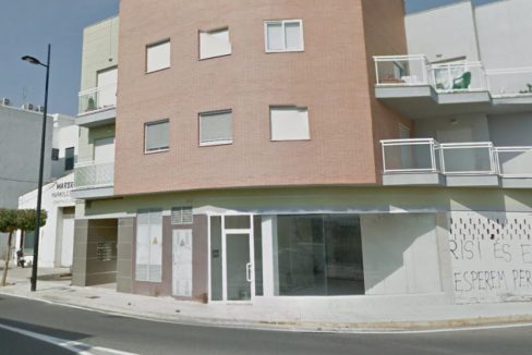 EXCCS-01521-0001. A 39 parking and storeroom for sale in Villalonga Valencia Spain