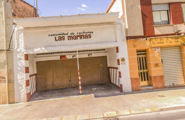 EXCCJ-00886-0001. A 54 2 closed garages for sale in Gandia Valencia Spain
