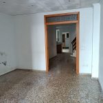 EXCM-Real1. A 130 townhouse for sale in El Real de Gandia Valencia Spain