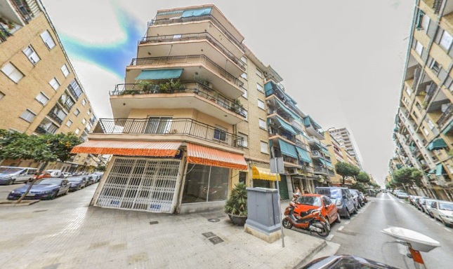 EXCCI-08096-0001. A 112 business premises for sale in Gandia Valencia Spain