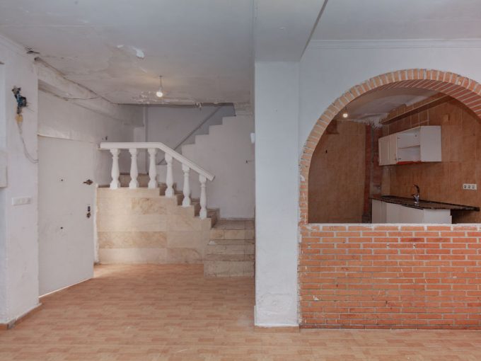 EXCCG-53599-0001. A 42 townhouse for sale in Gandia Valencia Spain